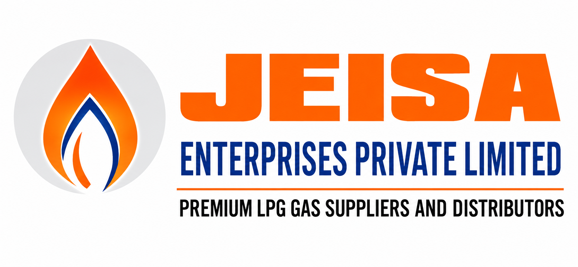 JEISA Enterprises Private Limited — Premium LPG Gas Suppliers and Distributors